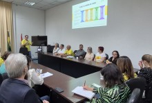 Reunião SETUR Caminho de Santiago de Compostela