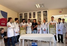 Visita 02 Curso de Medicina 2025