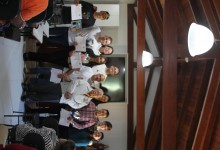 Formatura Curso de Panificação 2025