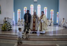 Ordenação Padre Jonas