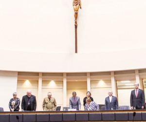 Sessão Solene 50 anos RCC no Brasil