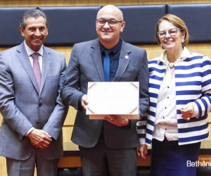 Sessão Solene 50 anos RCC no Brasil