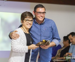 Formatura - 4ª Turma Panificação e 1ª aluno Jardinagem