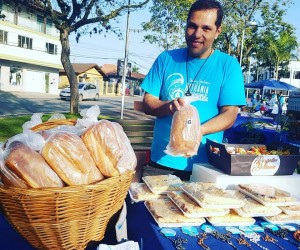1ª edição da Feira Nossa Terra, Nossas Mãos