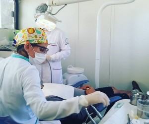 Projeto Solidário Amor sobre Rodas