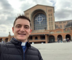 Retiro Latino-Americano de Sacerdotes da RCC