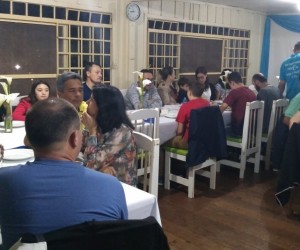 Jantar dos Amigos - Guarapuava