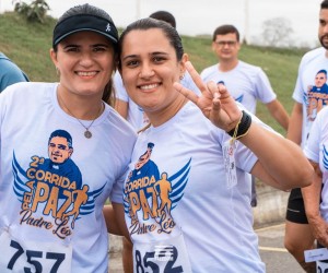 2ª Corrida pela Paz - Lorena (SP)