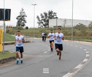 2ª Corrida pela Paz - Lorena (SP)