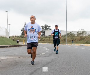 2ª Corrida pela Paz - Lorena (SP)