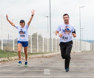 2ª Corrida pela Paz - Lorena (SP)