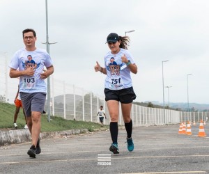 2ª Corrida pela Paz - Lorena (SP)