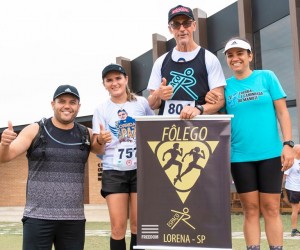 2ª Corrida pela Paz - Lorena (SP)