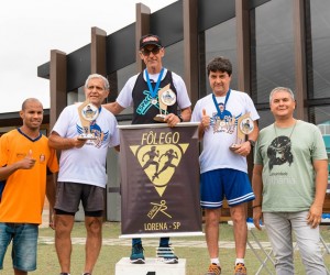 2ª Corrida pela Paz - Lorena (SP)