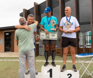2ª Corrida pela Paz - Lorena (SP)