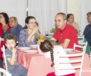 Jantar dos Consagrados