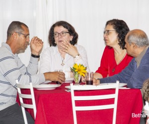 Jantar dos Consagrados