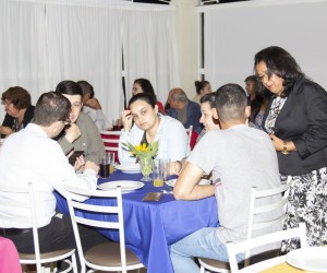 Jantar dos Consagrados