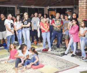 Luau Deus no Comando