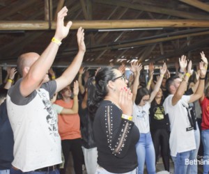 Luau Deus no Comando