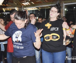 Luau Deus no Comando