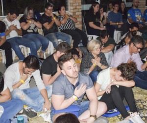 Luau Deus no Comando