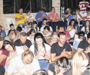 Luau Deus no Comando