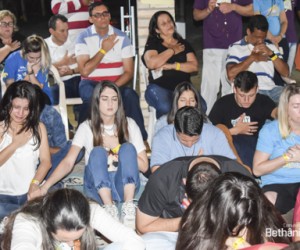 Luau Deus no Comando