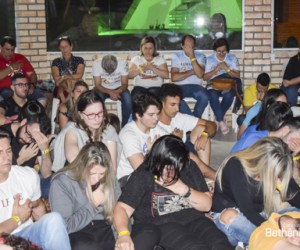 Luau Deus no Comando