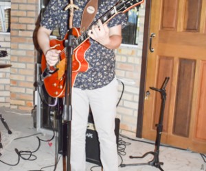 Luau Deus no Comando