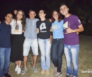 Luau Deus no Comando