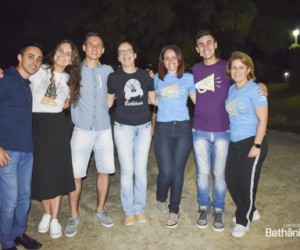 Luau Deus no Comando