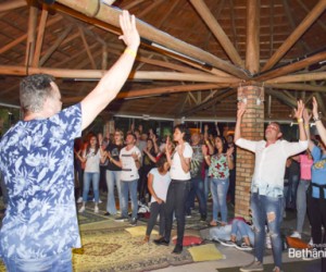 Luau Deus no Comando