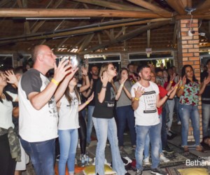 Luau Deus no Comando