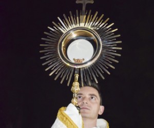 Luau Deus no Comando