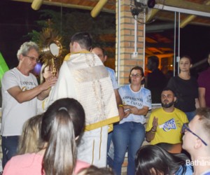 Luau Deus no Comando