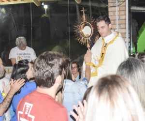 Luau Deus no Comando