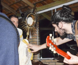 Luau Deus no Comando