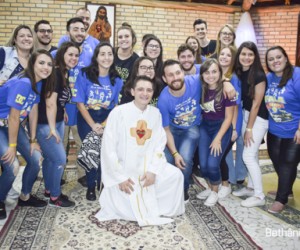 Luau Deus no Comando