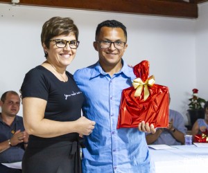 Formatura - 5ª Turma Panificação e 2ª Turma Jardinagem