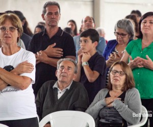 23 anos de fundação da Comunidade Bethânia