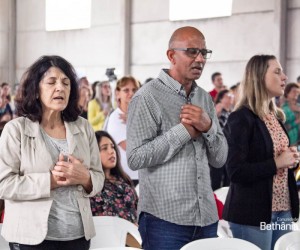 23 anos de fundação da Comunidade Bethânia