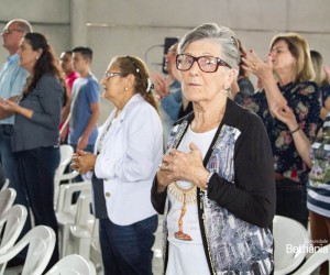 23 anos de fundação da Comunidade Bethânia
