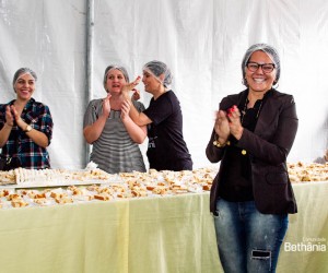 23 anos de fundação da Comunidade Bethânia