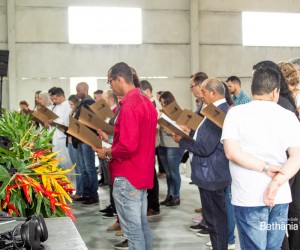 23 anos de fundação da Comunidade Bethânia