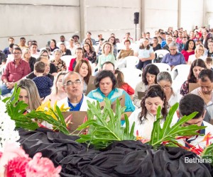 23 anos de fundação da Comunidade Bethânia