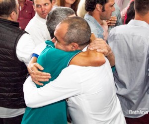 23 anos de fundação da Comunidade Bethânia