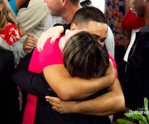 23 anos de fundação da Comunidade Bethânia