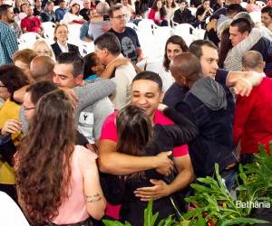 23 anos de fundação da Comunidade Bethânia