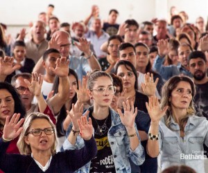 23 anos de fundação da Comunidade Bethânia